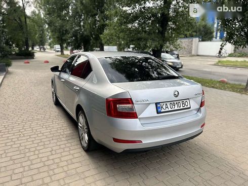 Skoda Octavia 2013 - фото 13