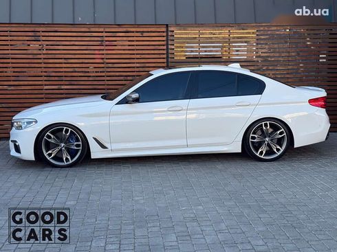 BMW 5 серия 2019 - фото 3