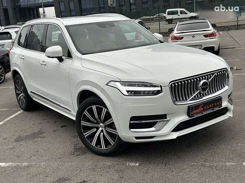 Volvo XC90 2021 - фото 8