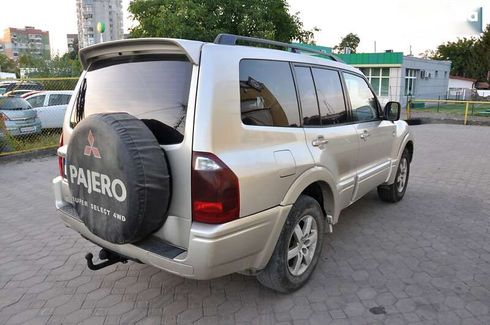 Mitsubishi Pajero 2006 - фото 8