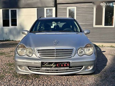 Mercedes-Benz C-Класс 2004 - фото 2