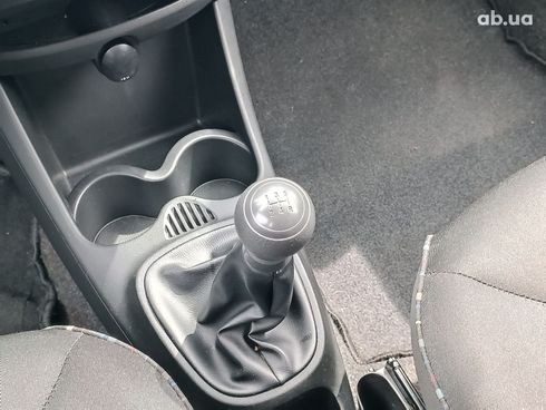 Citroёn C1 2012 черный - фото 16