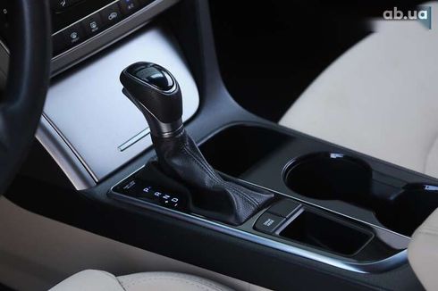 Hyundai Sonata 2016 - фото 21