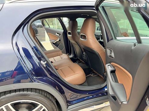 Mercedes-Benz GLA-Класс 2018 - фото 30