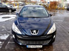 Продаж вживаних Peugeot 308 2009 року у Львові - купити на Автобазарі