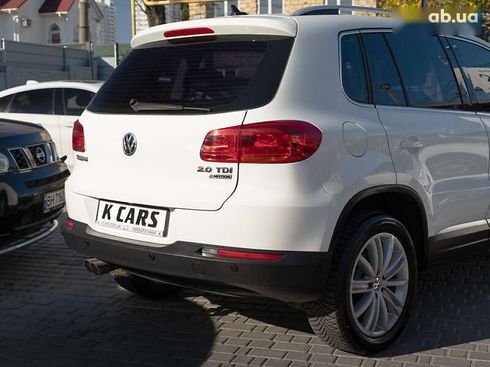 Volkswagen Tiguan 2015 - фото 7