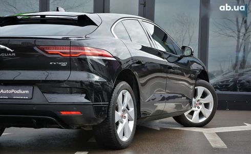 Jaguar I-Pace 2020 - фото 11