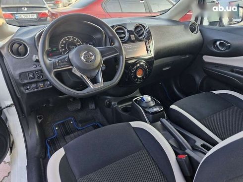 Nissan Note 2018 - фото 17