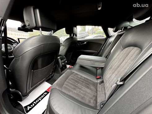 Audi A7 2016 красный - фото 34