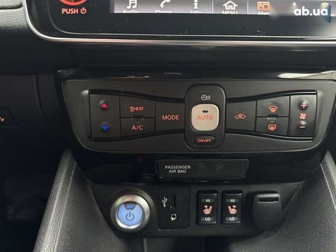 Nissan Leaf 2018 - фото 30