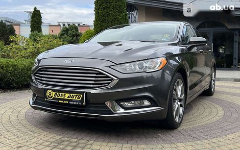 Ford Fusion 2016 - фото 3