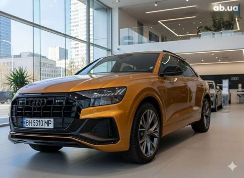 Audi Q8 2020 - фото 11