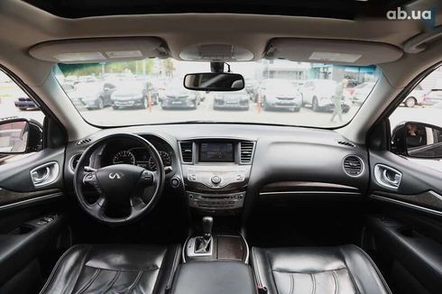 Infiniti QX60 2015 - фото 10
