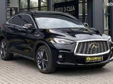 Продаж вживаних Infiniti в Івано-Франківській області - купити на Автобазарі