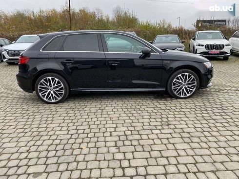 Audi A3 2018 - фото 9