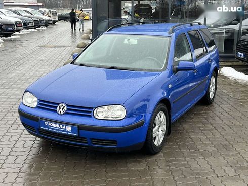 Volkswagen Golf 2000 - фото 7