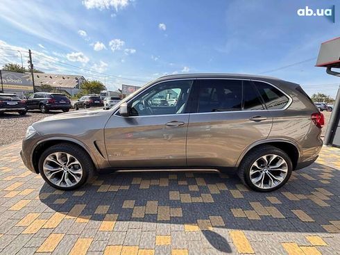BMW X5 2017 - фото 11