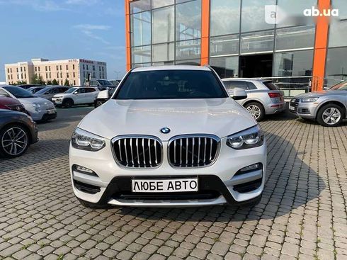 BMW X3 2018 - фото 2