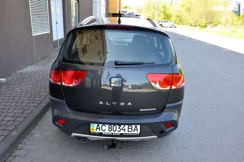 SEAT Altea 2010 - фото 8