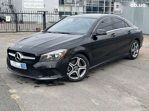 Mercedes-Benz CLA-Класс 2018 - фото 8