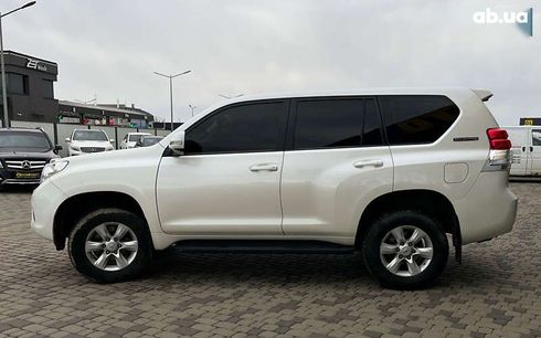 Toyota Land Cruiser 2012 - фото 4