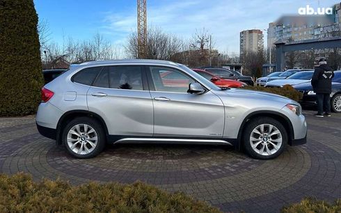 BMW X1 2012 - фото 8