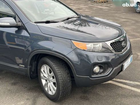 Kia Sorento 2010 - фото 14