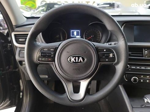 Kia K5 2015 - фото 15