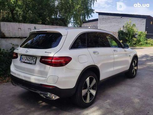 Mercedes-Benz GLC-Класс 2019 - фото 12