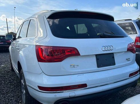 Audi Q7 2015 - фото 2