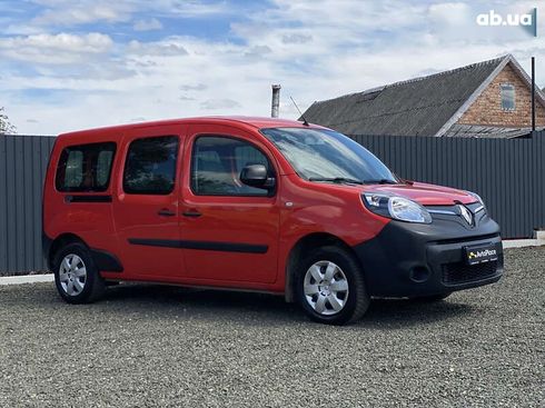 Renault Kangoo 2018 - фото 24