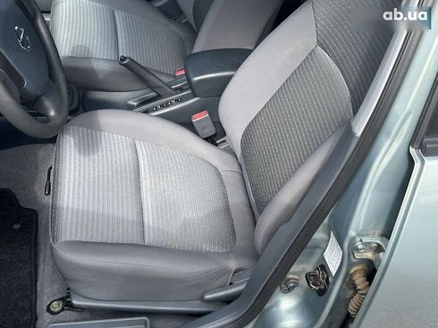 Nissan Almera 2006 - фото 20