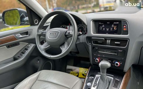 Audi Q5 2013 - фото 22
