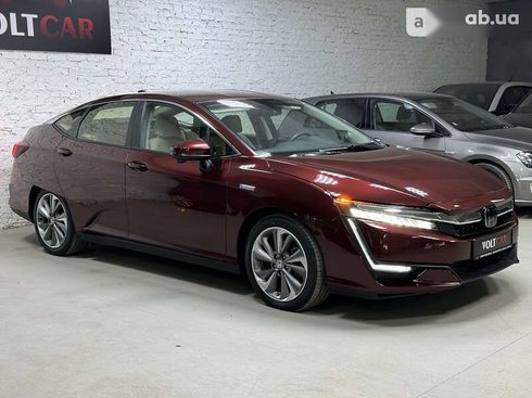 Honda Clarity Electric 2019 - фото 4