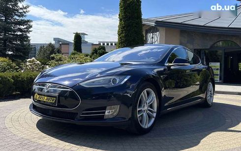 Tesla Model S 2015 - фото 3