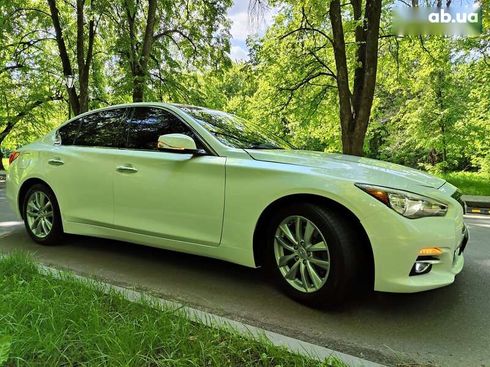 Infiniti Q50 2014 - фото 27
