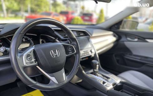 Honda Civic 2018 - фото 19