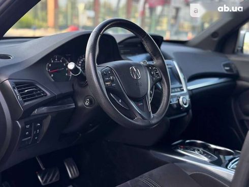 Acura MDX 2019 - фото 21