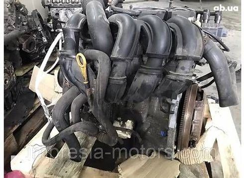 двигатель в сборе для Ford Fiesta - купить на Автобазаре - фото 7