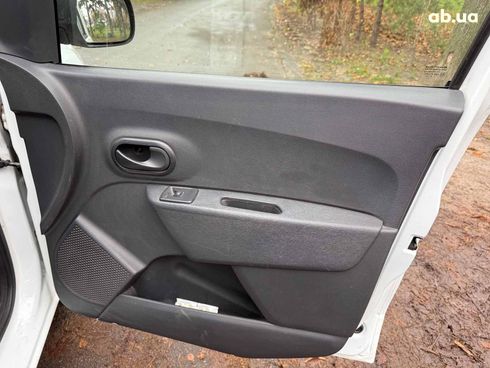 Renault Dokker 2019 белый - фото 32