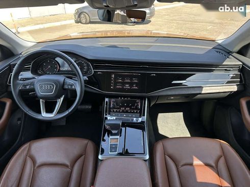 Audi Q8 2019 - фото 20
