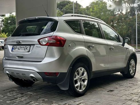 Ford Kuga 2011 - фото 8