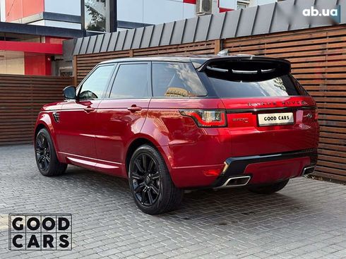 Land Rover Range Rover Sport 2020 - фото 5