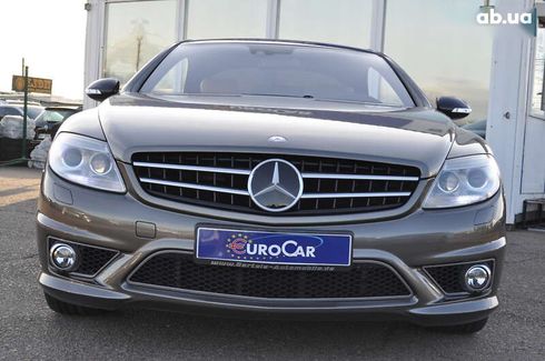 Mercedes-Benz CL-Класс 2007 - фото 4