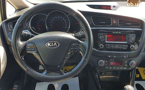 Kia Cee'd 2015 - фото 14