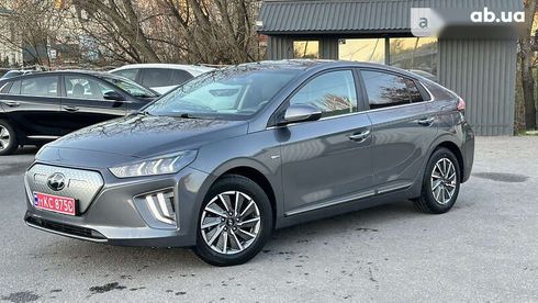 Hyundai Ioniq 2019 - фото 2