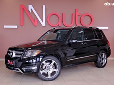 Продажа б/у Mercedes-Benz GLK-Класс в Одесской области - купить на Автобазаре