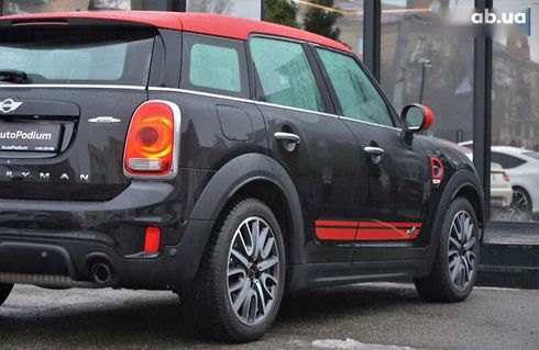 MINI Countryman 2017 - фото 16