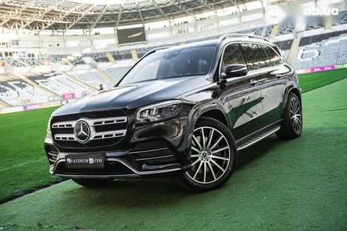 Mercedes-Benz GLS-Класс 2020 - фото 9