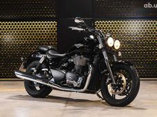 Купити мотоцикл Triumph Thunderbird бу у Луцьку - купити на Автобазарі